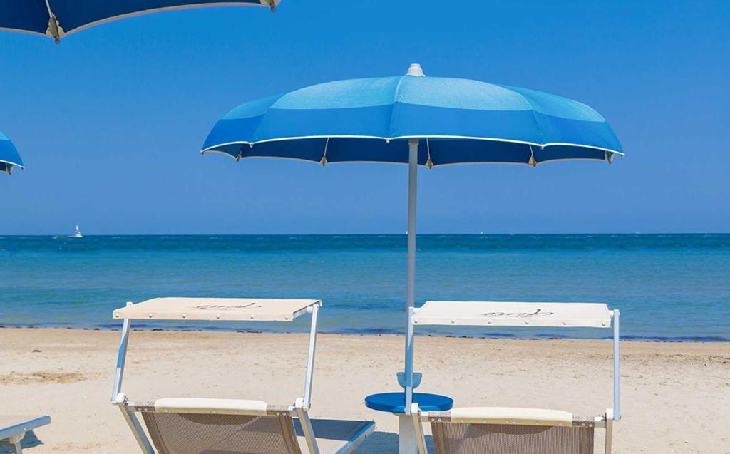 Hotel Atlantic Riviera Mare Misano Adriatico Extérieur photo