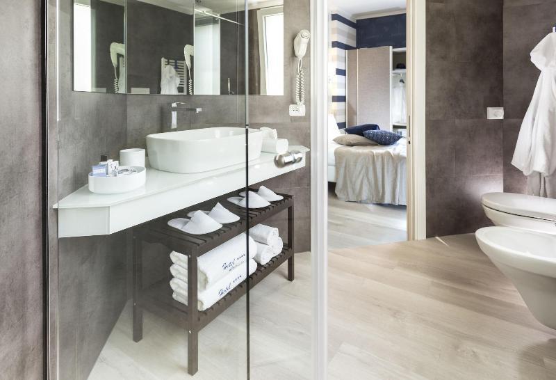 Hotel Atlantic Riviera Mare Misano Adriatico Extérieur photo