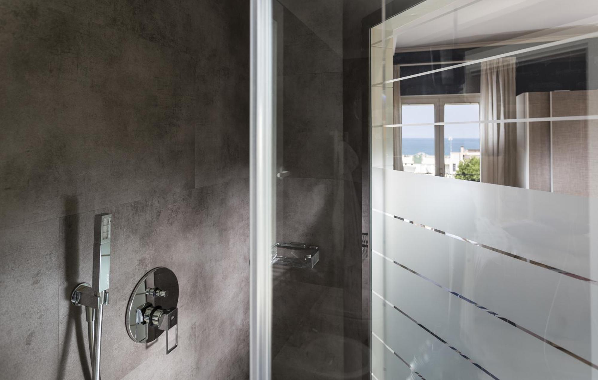 Hotel Atlantic Riviera Mare Misano Adriatico Chambre photo